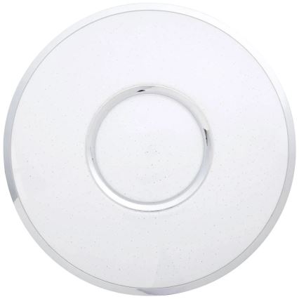 Brilliant - LED RGBW Stmívatelné stropní svítidlo VISITATION LED/32W/230V 3000-6500K + dálkové ovládání