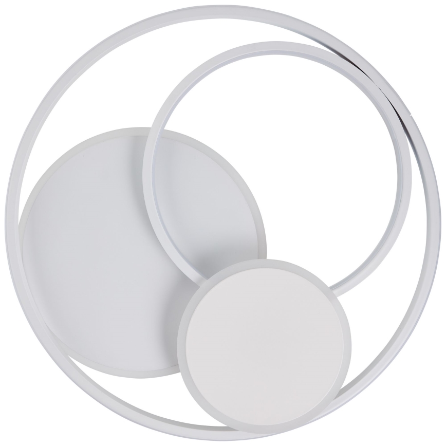 Brilliant - LED Stmívatelné stropní svítidlo RUNDA LED/50W/230V 3000-6500K bílá + dálkové ovládání