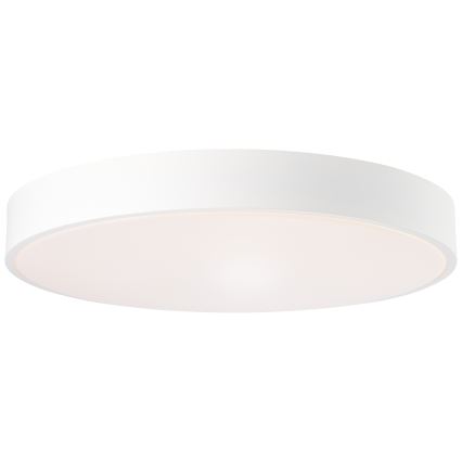 Brilliant - LED Stmívatelné stropní svítidlo SLIMLINE LED/60W/230V 3000-6500K pr. 49 cm bílá + dálkové ovládání