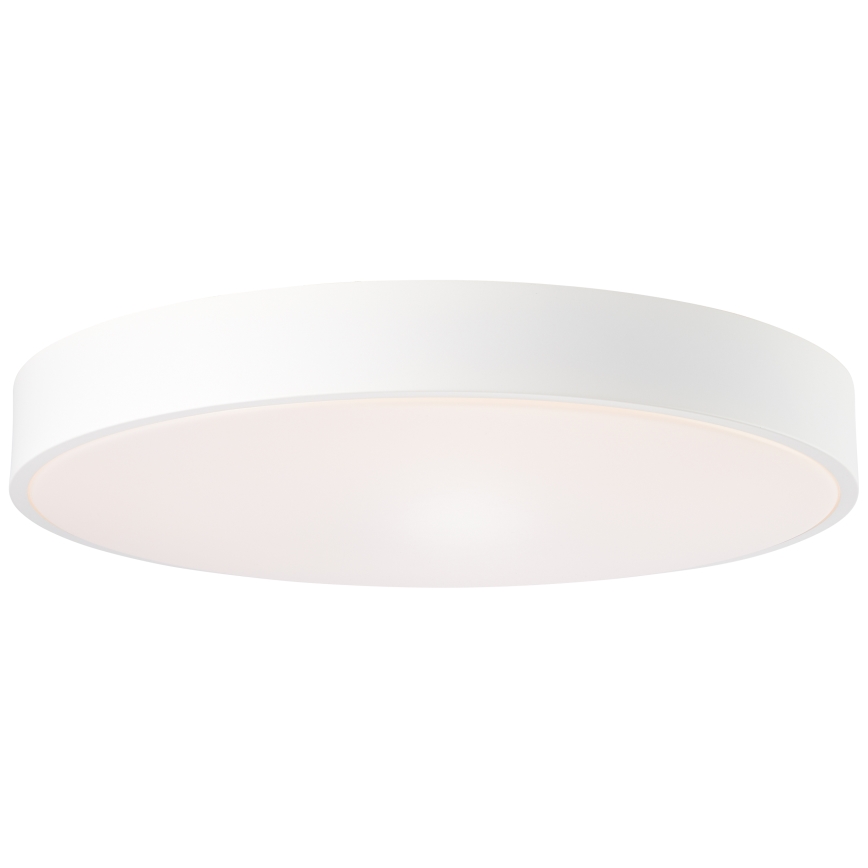 Brilliant - LED Stmívatelné stropní svítidlo SLIMLINE LED/60W/230V 3000-6500K pr. 49 cm bílá + dálkové ovládání