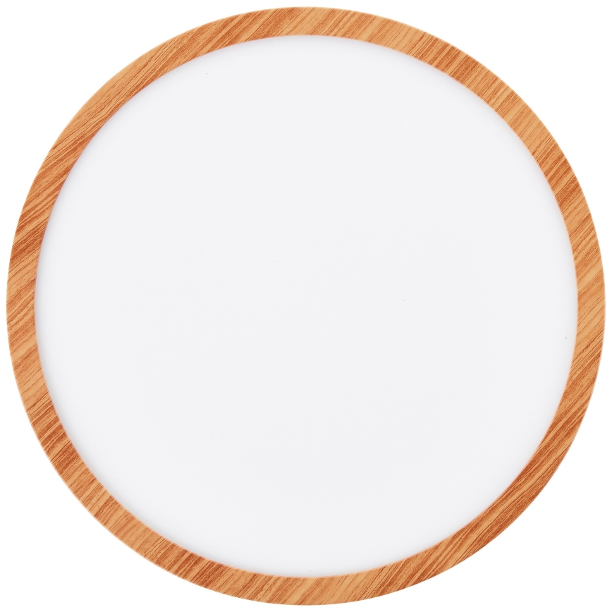 Brilliant - LED Stmívatelné stropní svítidlo TUCO LED/20W/230V pr. 29,5 cm bílá/béžová
