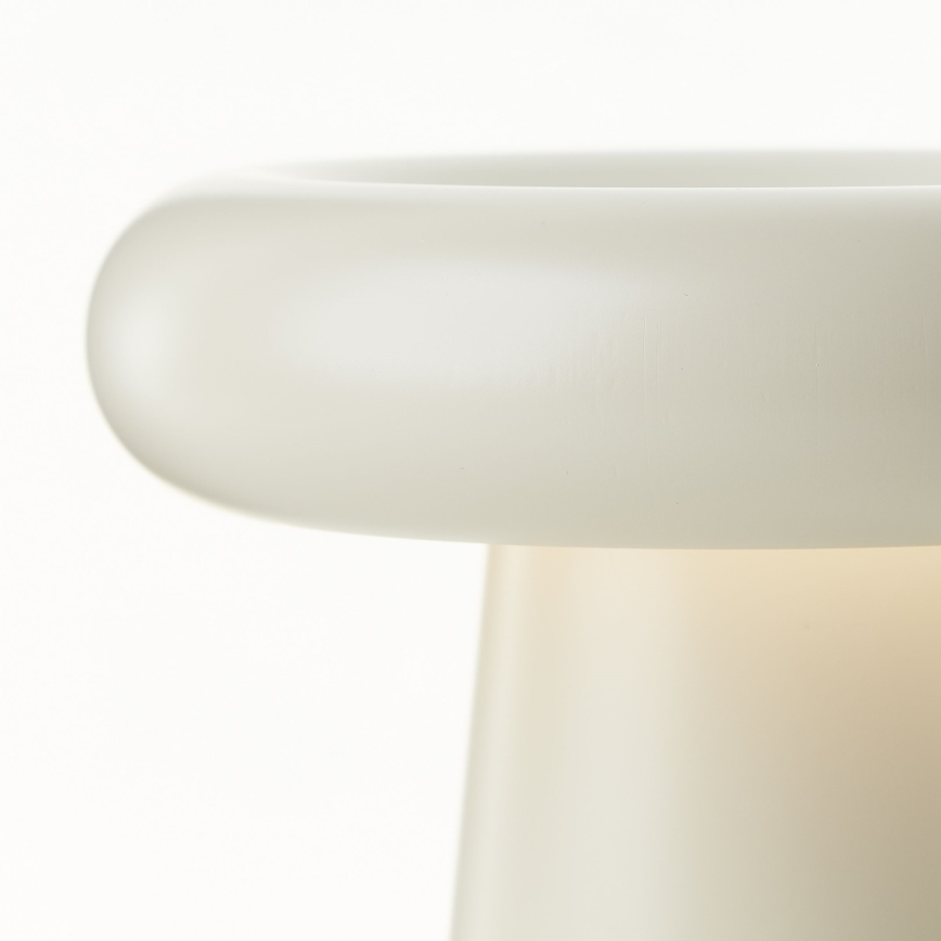 Brilliant - LED Stmívatelná dotyková stolní lampa MUFFIN LED/3W/5V USB IP44 krém