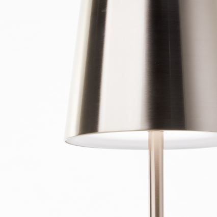 Brilliant - LED Stmívatelná dotyková venkovní lampa XAANA LED/4W/5V 3000/4000/6500K IP44 měď