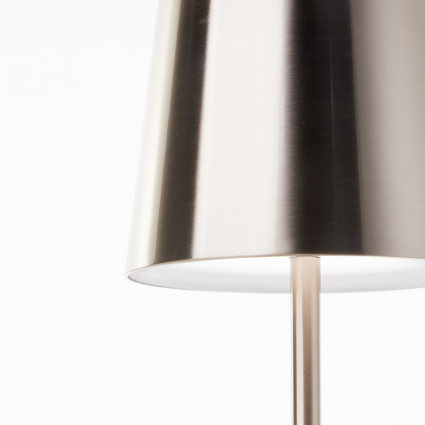 Brilliant - LED Stmívatelná dotyková venkovní lampa XAANA LED/4W/5V 3000/4000/6500K IP44 měď