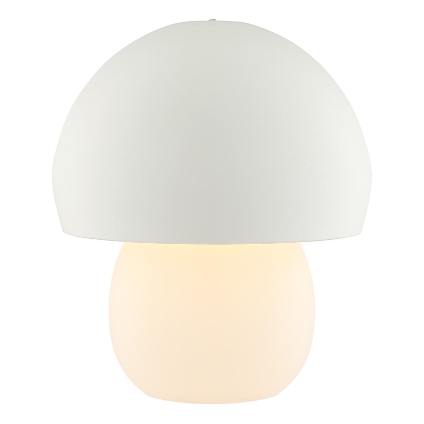 Brilliant - LED Stmívatelná nabíjecí dotyková stolní lampa DUPIS LED/2W/5V 2700K 1800 mAh bílá