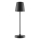 Brilliant - LED Stmívatelná nabíjecí dotyková venkovní stolní lampa ELORA LED/2,5W/5V 2700K 2600 mAh IP44 černá