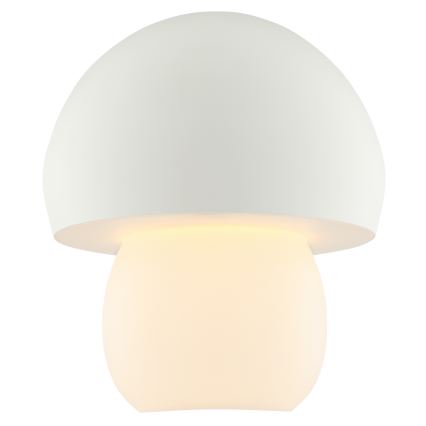 Brilliant - LED Stmívatelná nabíjecí dotyková stolní lampa DUPIS LED/2W/5V 2700K 1800 mAh bílá