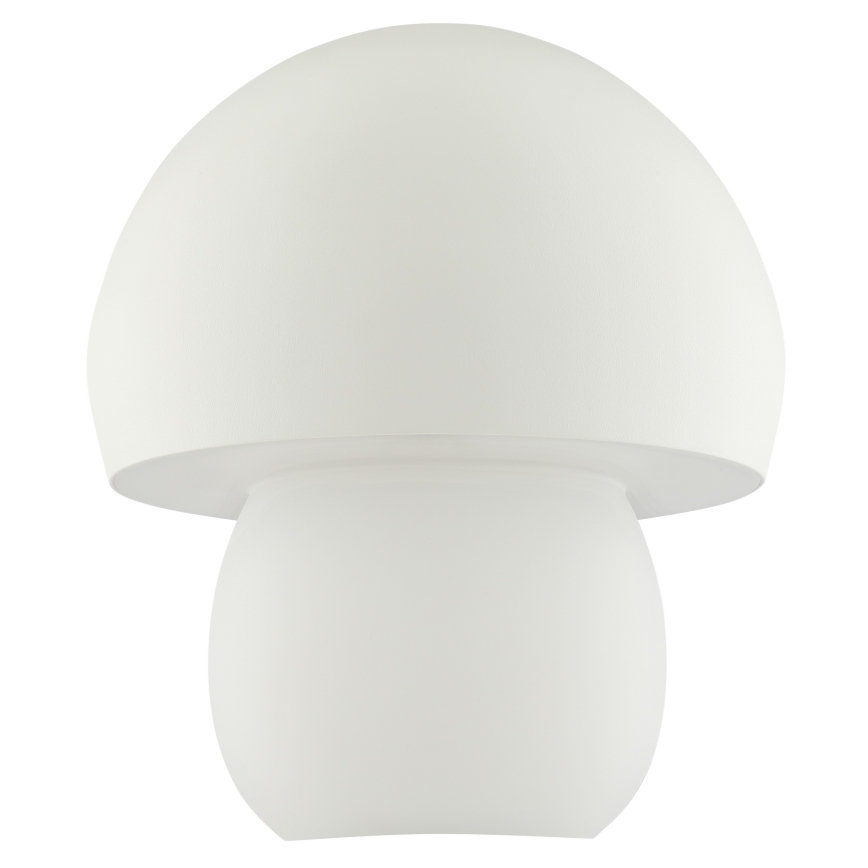 Brilliant - LED Stmívatelná nabíjecí dotyková stolní lampa DUPIS LED/2W/5V 2700K 1800 mAh bílá