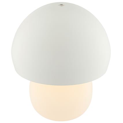 Brilliant - LED Stmívatelná nabíjecí dotyková stolní lampa DUPIS LED/2W/5V 2700K 1800 mAh bílá