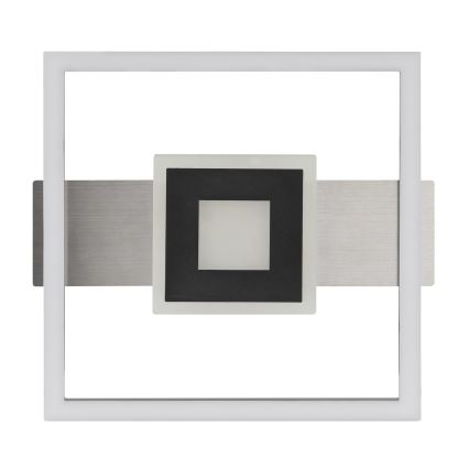 Brilliant - LED Stmívatelné stropní svítidlo BALDO LED/18W/230V černá