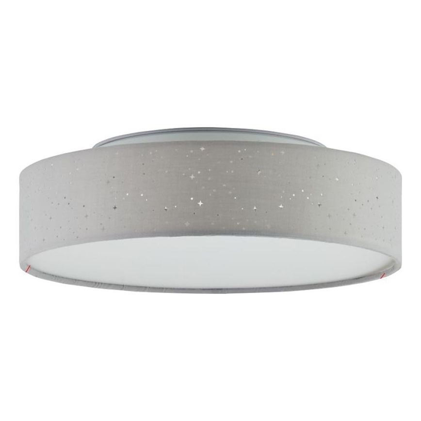 Brilliant - LED Stmívatelné stropní svítidlo BASKA LED/12W/230V pr. 38 cm 3000K
