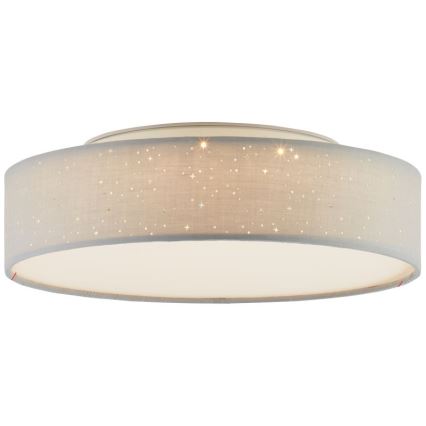 Brilliant - LED Stmívatelné stropní svítidlo BASKA LED/12W/230V pr. 38 cm 3000K