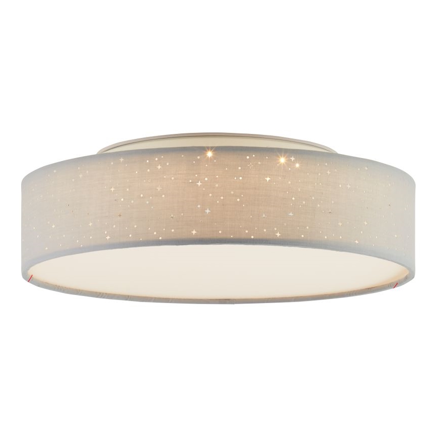 Brilliant - LED Stmívatelné stropní svítidlo BASKA LED/12W/230V pr. 38 cm 3000K