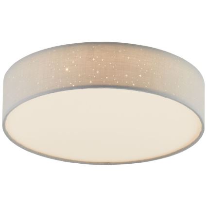 Brilliant - LED Stmívatelné stropní svítidlo BASKA LED/12W/230V pr. 38 cm 3000K