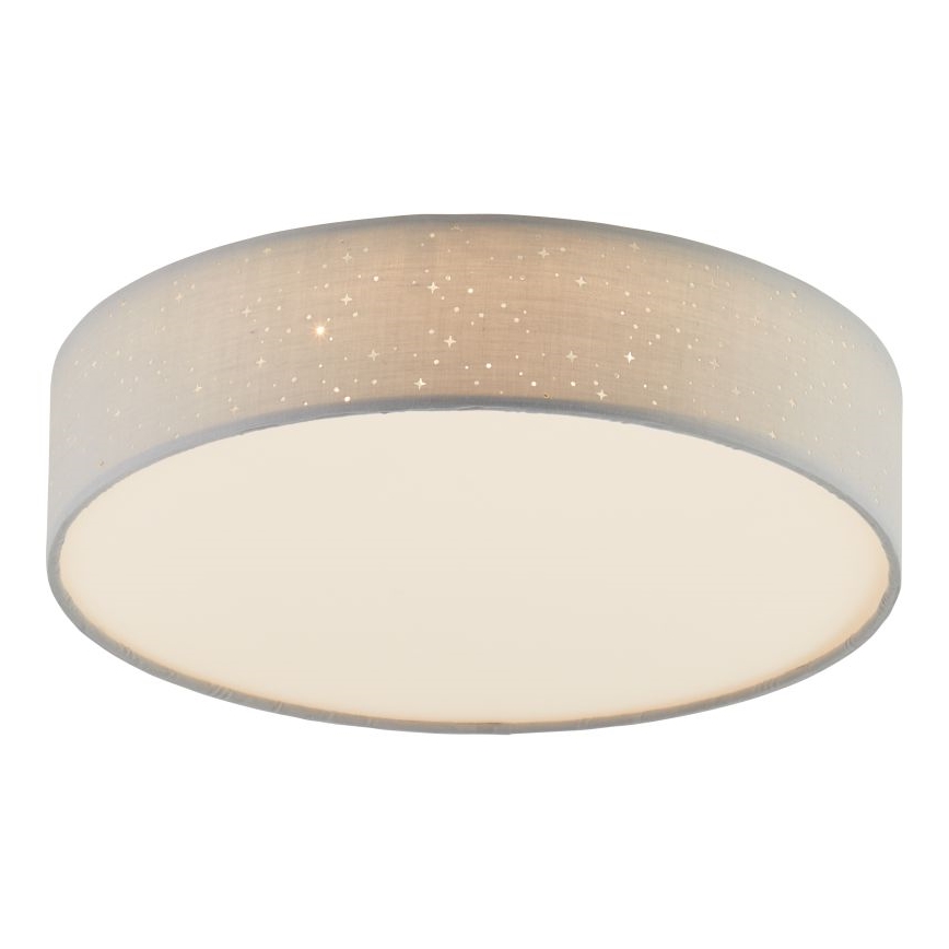 Brilliant - LED Stmívatelné stropní svítidlo BASKA LED/12W/230V pr. 38 cm 3000K