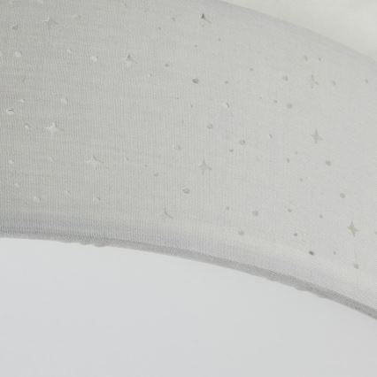 Brilliant - LED Stmívatelné stropní svítidlo BASKA LED/12W/230V pr. 38 cm 3000K