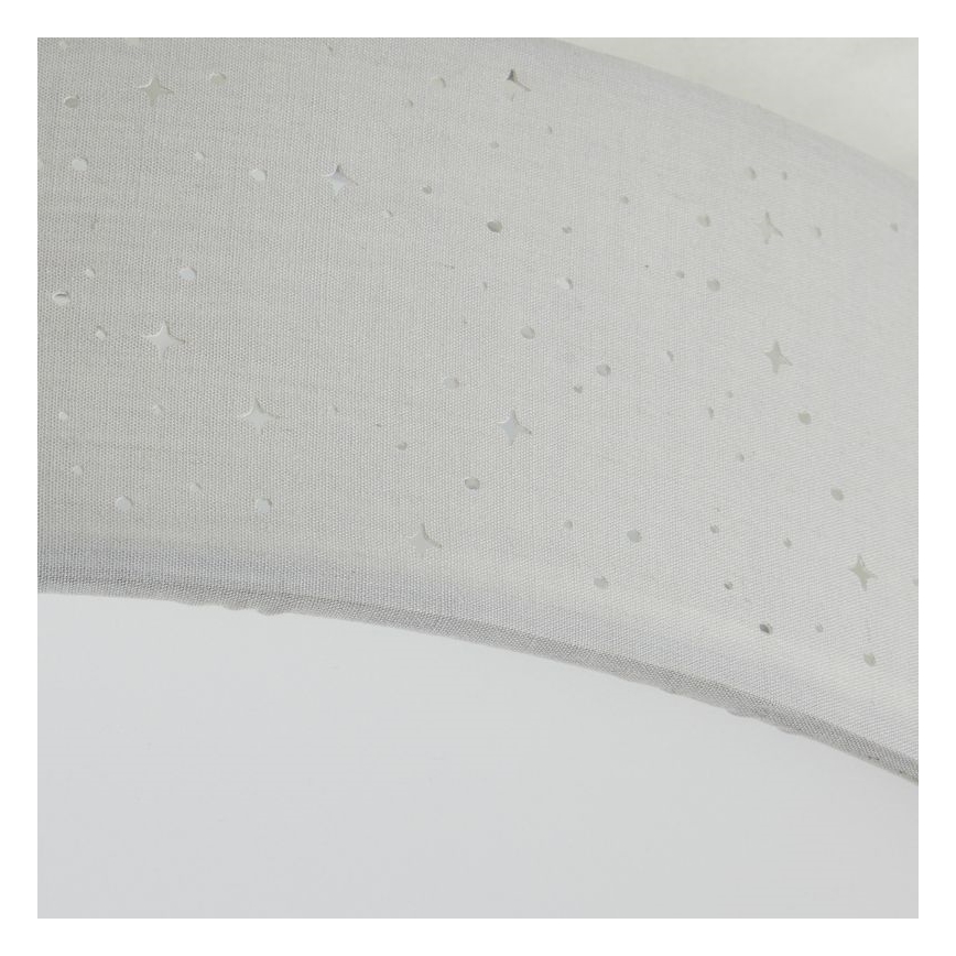 Brilliant - LED Stmívatelné stropní svítidlo BASKA LED/12W/230V pr. 38 cm 3000K