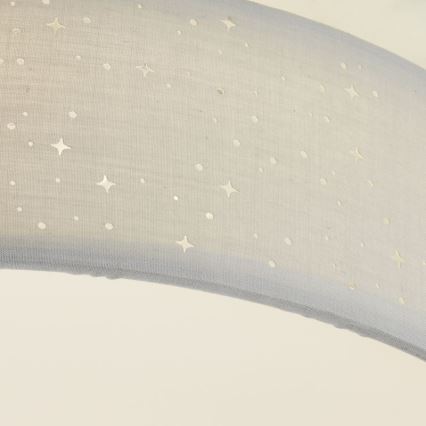Brilliant - LED Stmívatelné stropní svítidlo BASKA LED/12W/230V pr. 38 cm 3000K