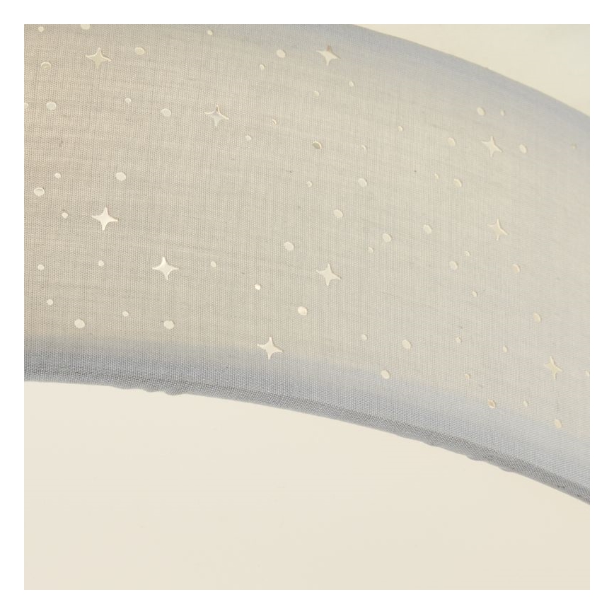 Brilliant - LED Stmívatelné stropní svítidlo BASKA LED/12W/230V pr. 38 cm 3000K