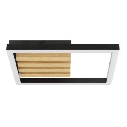 Brilliant - LED Stmívatelné stropní svítidlo CALMA LED/15W/230V černá