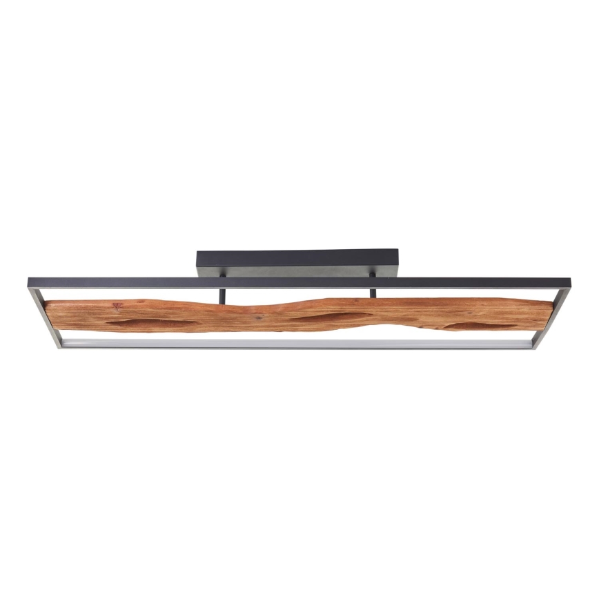 Brilliant - LED Stmívatelné stropní svítidlo CHAUMONT LED/48W/230V gumovník
