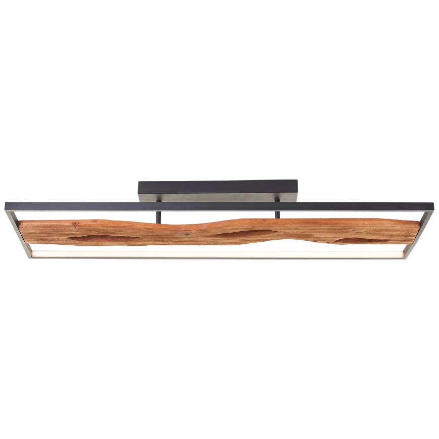 Brilliant - LED Stmívatelné stropní svítidlo CHAUMONT LED/48W/230V gumovník
