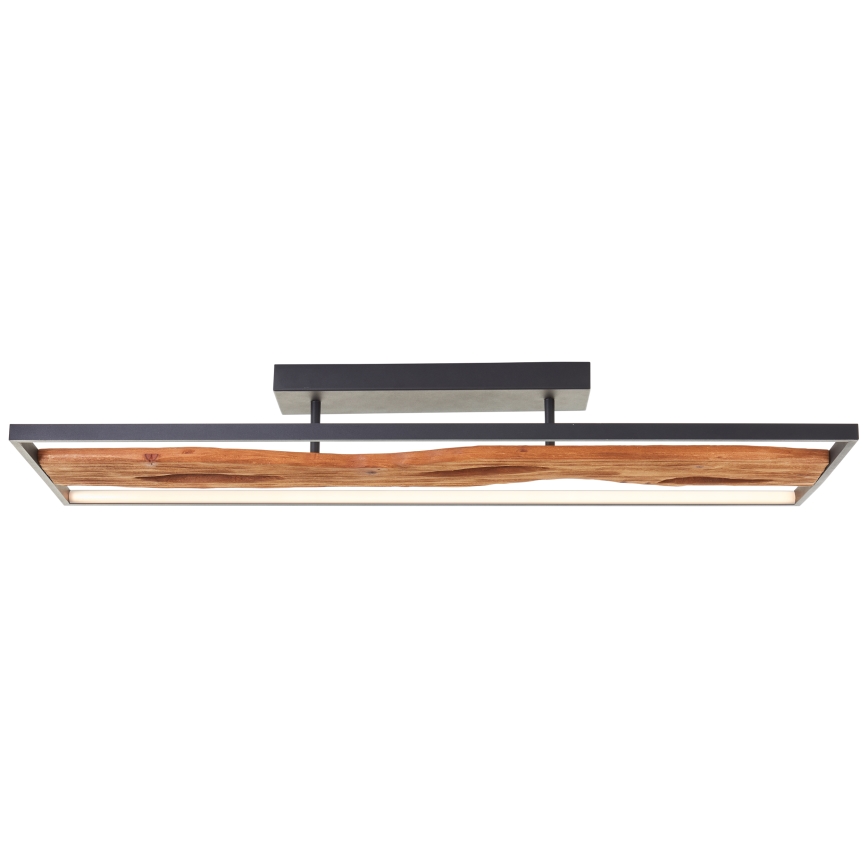 Brilliant - LED Stmívatelné stropní svítidlo CHAUMONT LED/48W/230V gumovník