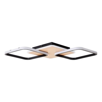 Brilliant - LED Stmívatelné stropní svítidlo DENNET LED/40W/230V 3000K 62x62 cm