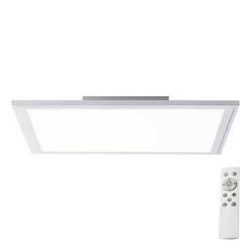 Brilliant - LED Stmívatelné stropní svítidlo FLAT LED/24W/230V 2700-6500K + dálkové ovládání