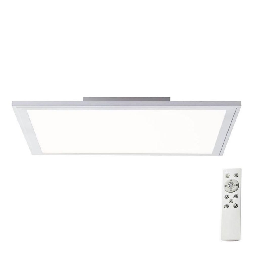 Brilliant - LED Stmívatelné stropní svítidlo FLAT LED/24W/230V 2700-6500K + dálkové ovládání