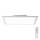 Brilliant - LED Stmívatelné stropní svítidlo FLAT LED/24W/230V 2700-6500K + dálkové ovládání