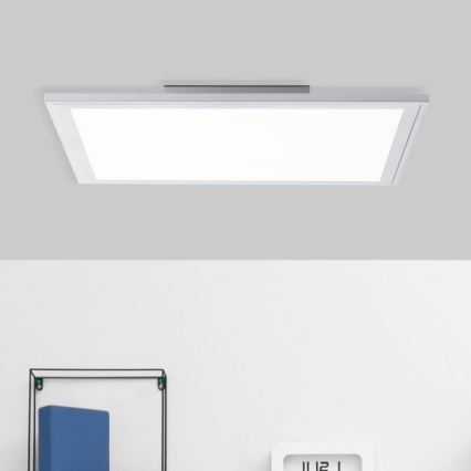 Brilliant - LED Stmívatelné stropní svítidlo FLAT LED/24W/230V 2700-6500K + dálkové ovládání