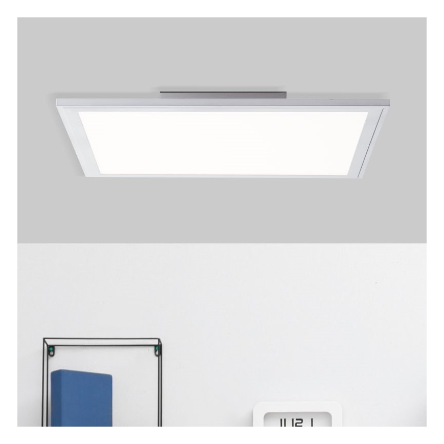 Brilliant - LED Stmívatelné stropní svítidlo FLAT LED/24W/230V 2700-6500K + dálkové ovládání