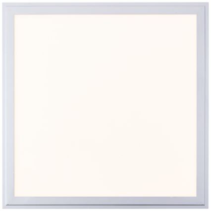 Brilliant - LED Stmívatelné stropní svítidlo FLAT LED/24W/230V 2700-6500K + dálkové ovládání