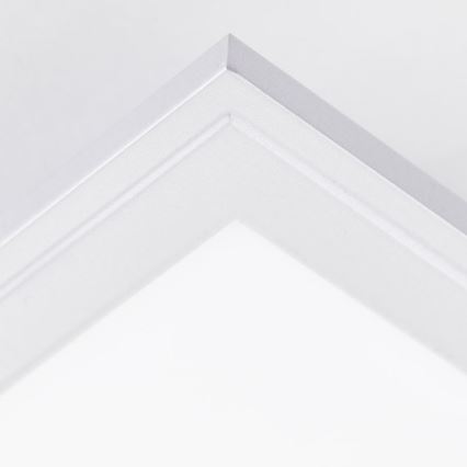 Brilliant - LED Stmívatelné stropní svítidlo FLAT LED/24W/230V 2700-6500K + dálkové ovládání