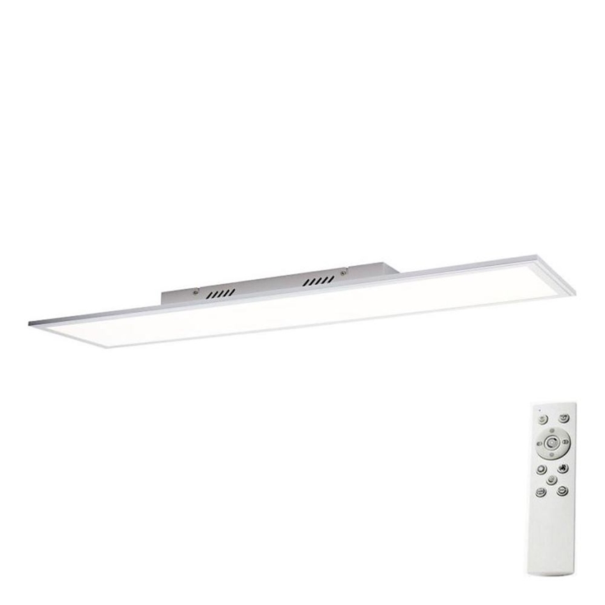 Brilliant - LED Stmívatelné stropní svítidlo FLAT LED/32W/230V 2700-6500K + dálkové ovládání