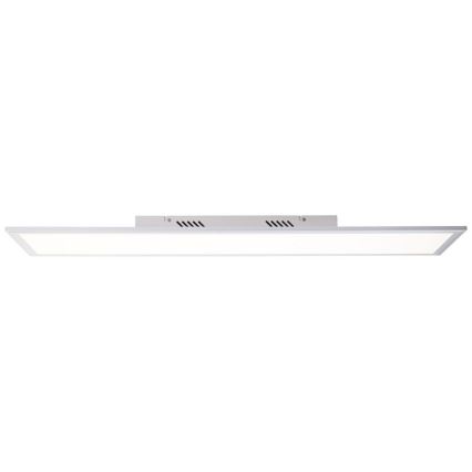 Brilliant - LED Stmívatelné stropní svítidlo FLAT LED/32W/230V 2700-6500K + dálkové ovládání