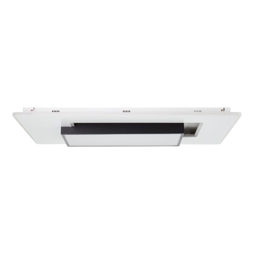 Brilliant - LED Stmívatelné stropní svítidlo HUTSON LED/60W/230V 3000-7100K 50x80 cm bílá + dálkové ovládání