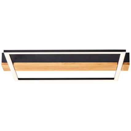 Brilliant - LED Stmívatelné stropní svítidlo LONEOS LED/24W/230V 3000K 45x40 cm - FSC certifikováno