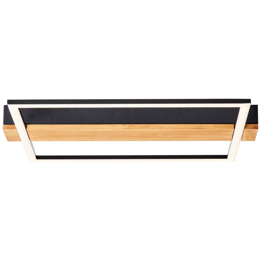 Brilliant - LED Stmívatelné stropní svítidlo LONEOS LED/24W/230V 3000K 45x40 cm - FSC certifikováno