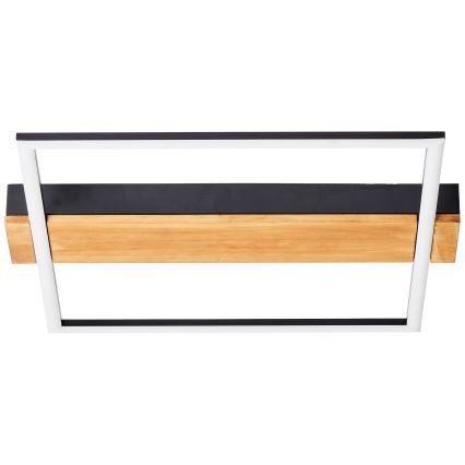 Brilliant - LED Stmívatelné stropní svítidlo LONEOS LED/24W/230V 3000K 45x40 cm - FSC certifikováno