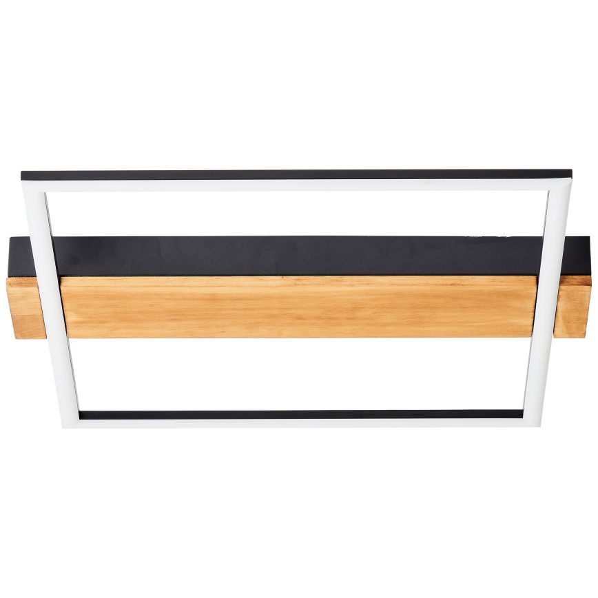 Brilliant - LED Stmívatelné stropní svítidlo LONEOS LED/24W/230V 3000K 45x40 cm - FSC certifikováno