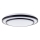 Brilliant - LED Stmívatelné stropní svítidlo LUCIANO LED/40W/230V 3000-6500K + dálkové ovládání