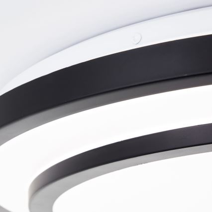 Brilliant - LED Stmívatelné stropní svítidlo LUCIANO LED/40W/230V 3000-6500K + dálkové ovládání