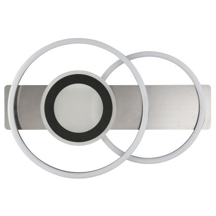 Brilliant - LED Stmívatelné stropní svítidlo MAUREEN LED/27W/230V černá