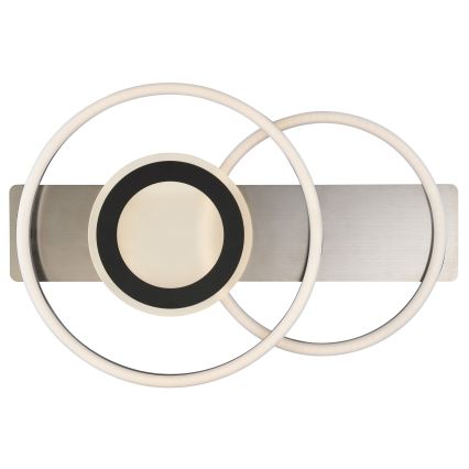 Brilliant - LED Stmívatelné stropní svítidlo MAUREEN LED/27W/230V černá