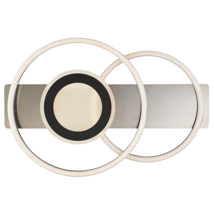 Brilliant - LED Stmívatelné stropní svítidlo MAUREEN LED/27W/230V černá