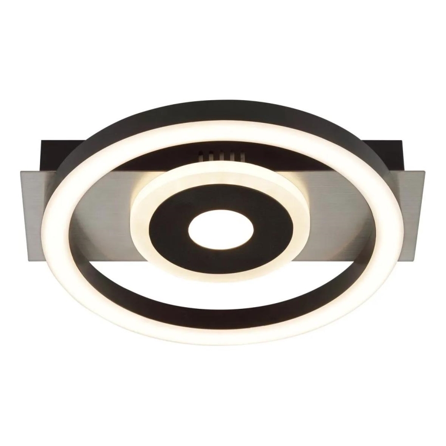 Brilliant - LED Stmívatelné stropní svítidlo MAUREEN LED/9W/230V černá