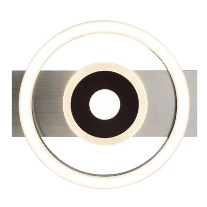 Brilliant - LED Stmívatelné stropní svítidlo MAUREEN LED/9W/230V černá