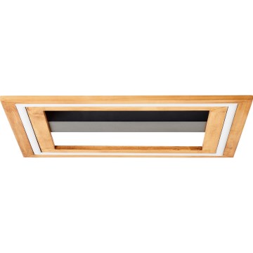 Brilliant - LED Stmívatelné stropní svítidlo RHEA LED/24W/230V 3000K 45x45 cm - FSC certifikováno